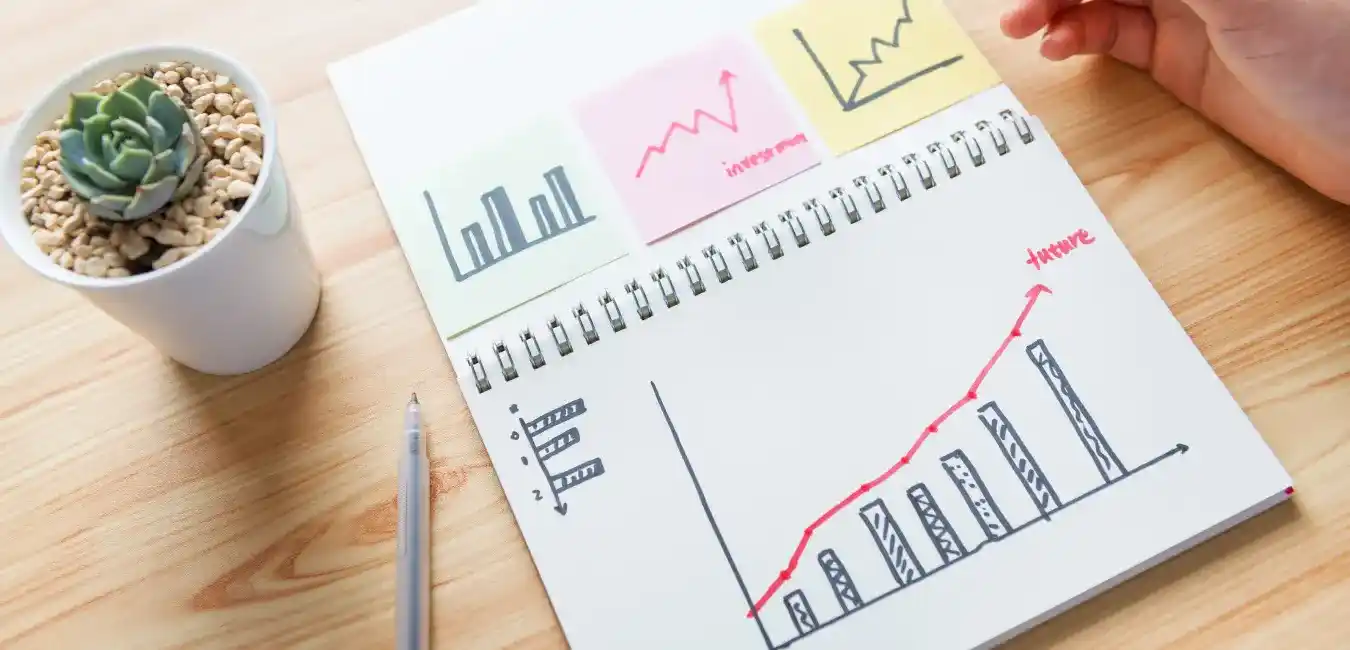 business growth graph