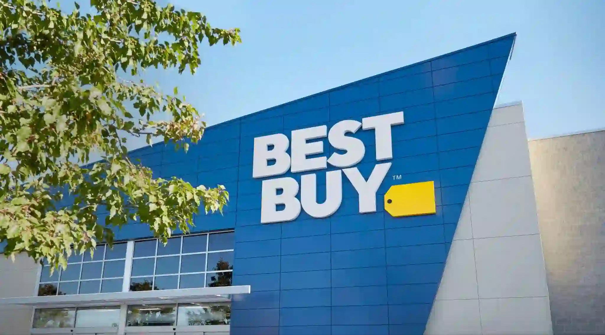 Best Buy store