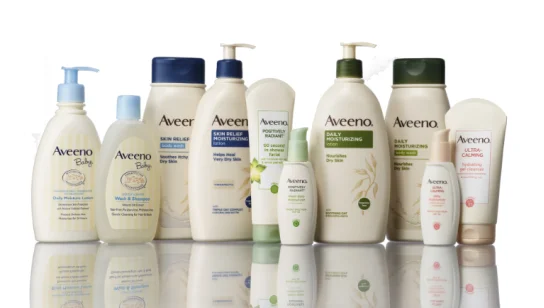 Johnson & Johnson products