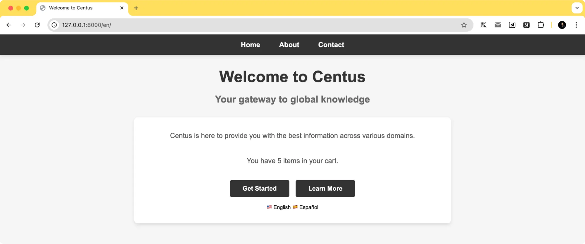 handling plurals in a localized Django app