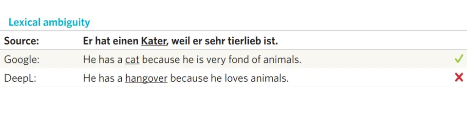 Rendimiento de DeepL con una ambigüedad léxica.webp