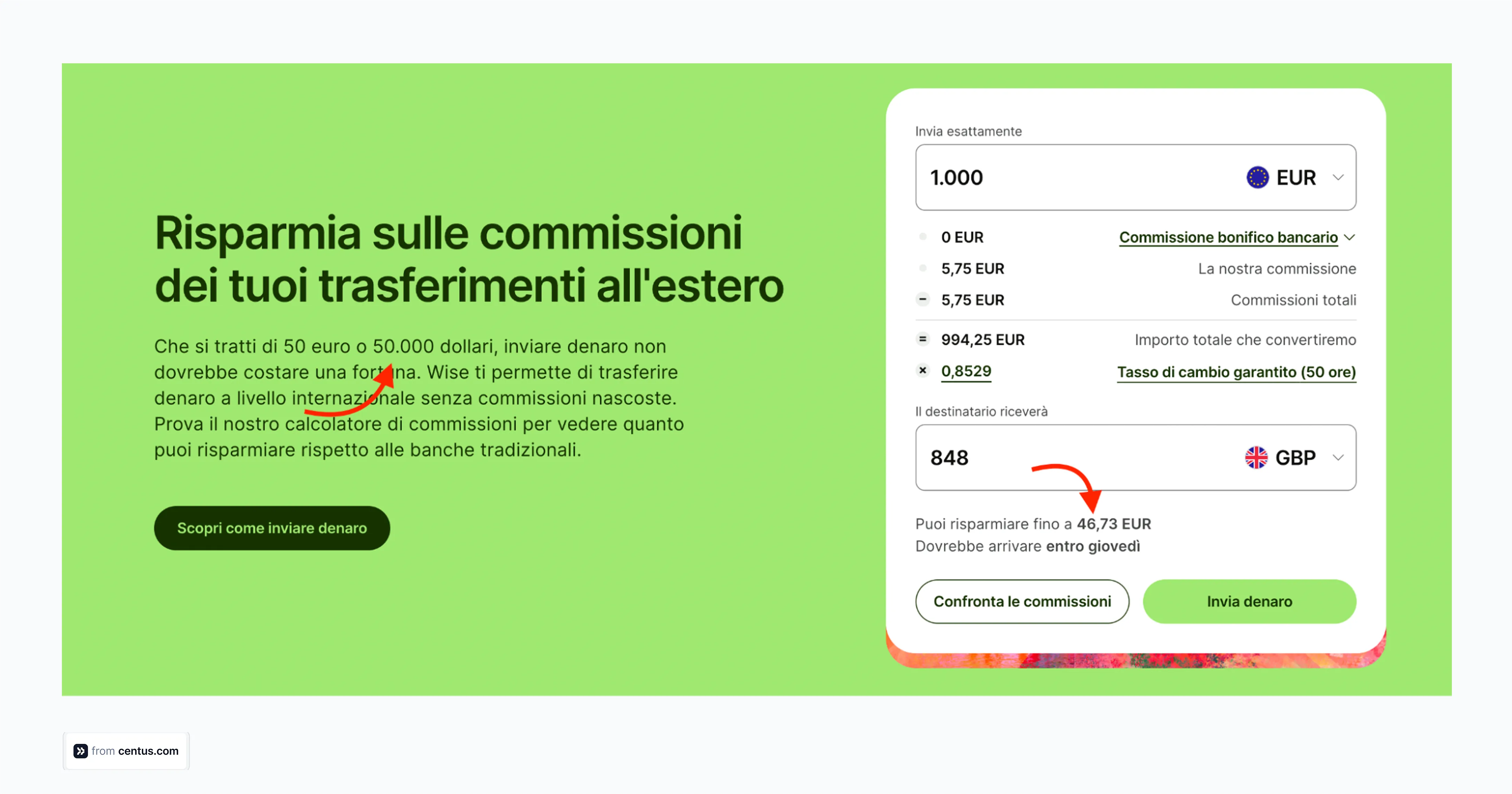 currency format example