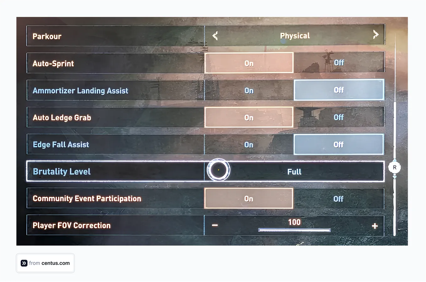 Dying Light 2 localization