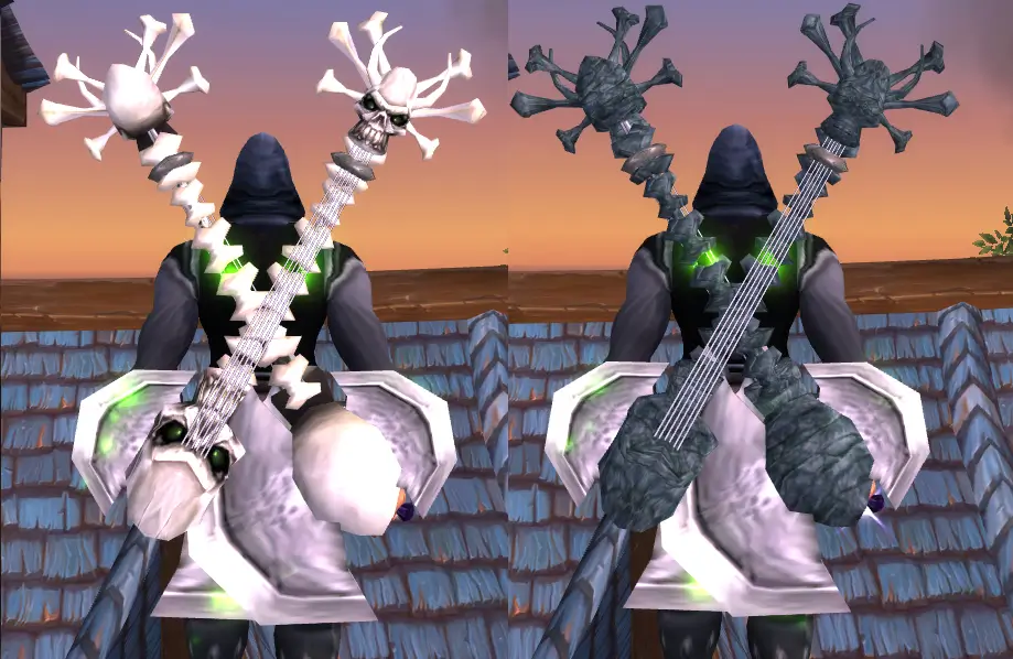 ensored WoW without bones/skulls in the Chinese version