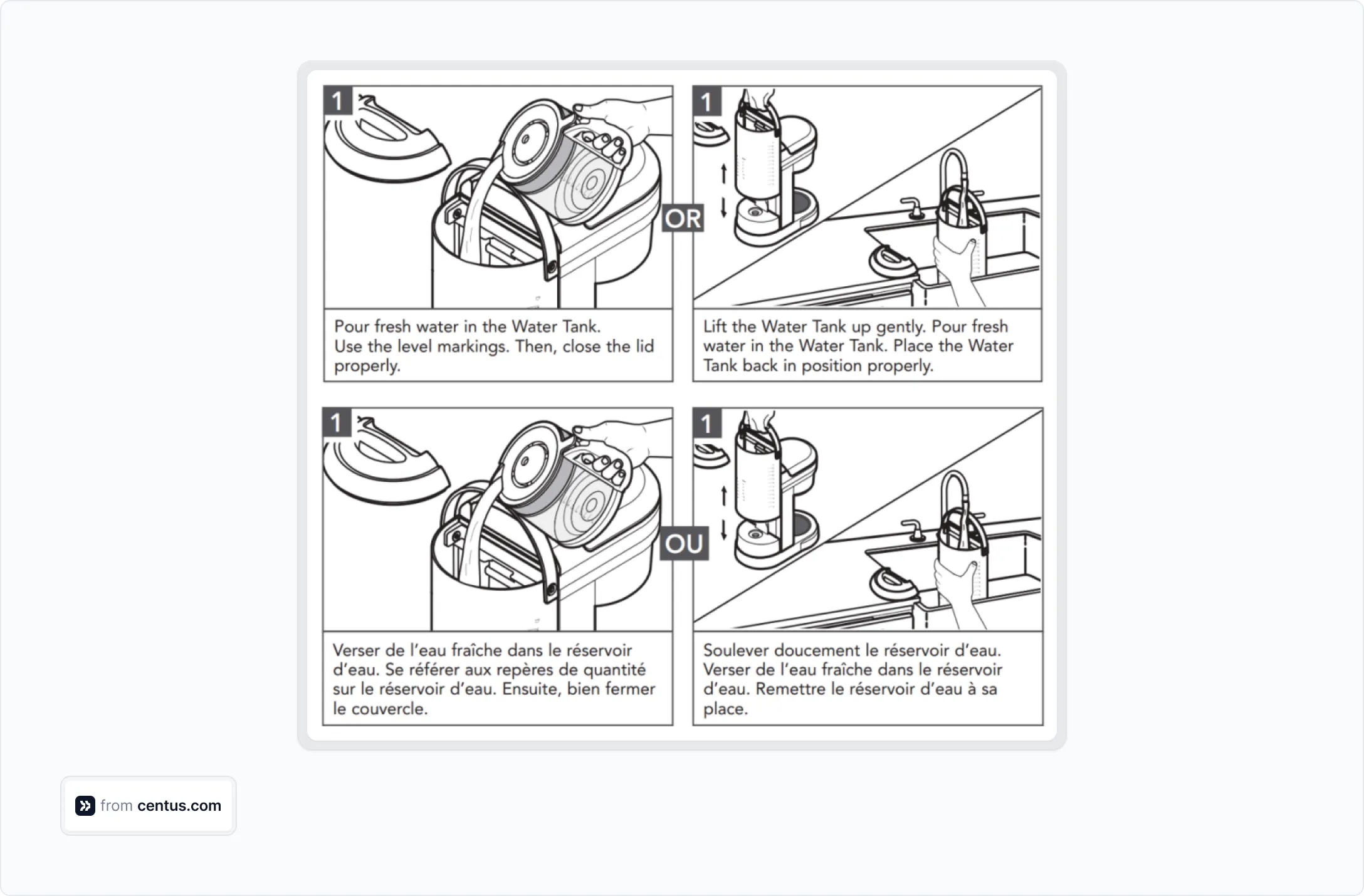 localized user guide